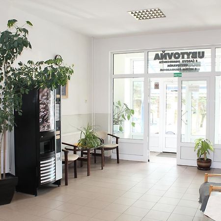 Hostel Turist 즈볼렌 외부 사진