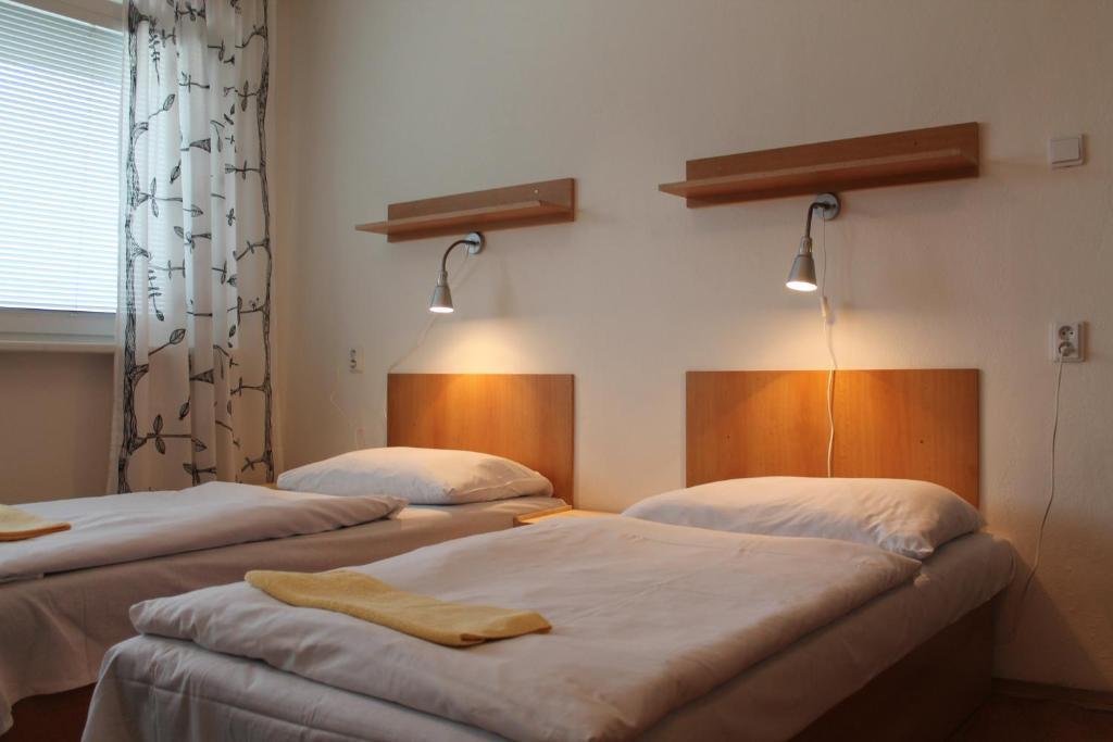 Hostel Turist 즈볼렌 외부 사진