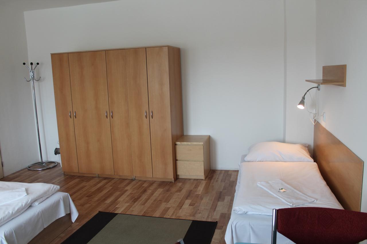 Hostel Turist 즈볼렌 외부 사진