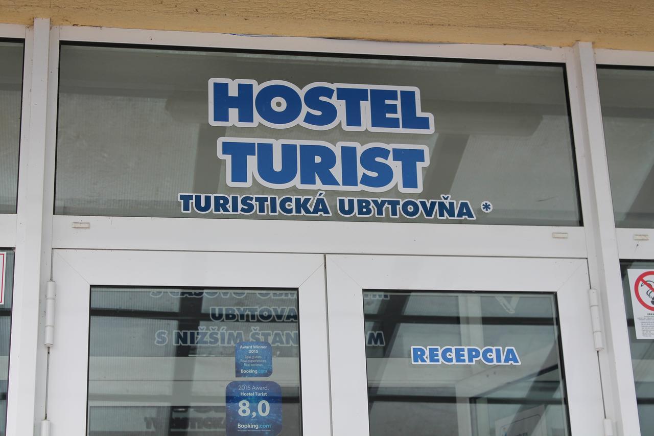 Hostel Turist 즈볼렌 외부 사진