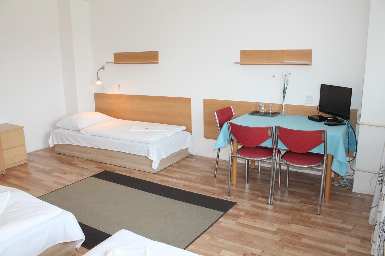 Hostel Turist 즈볼렌 외부 사진