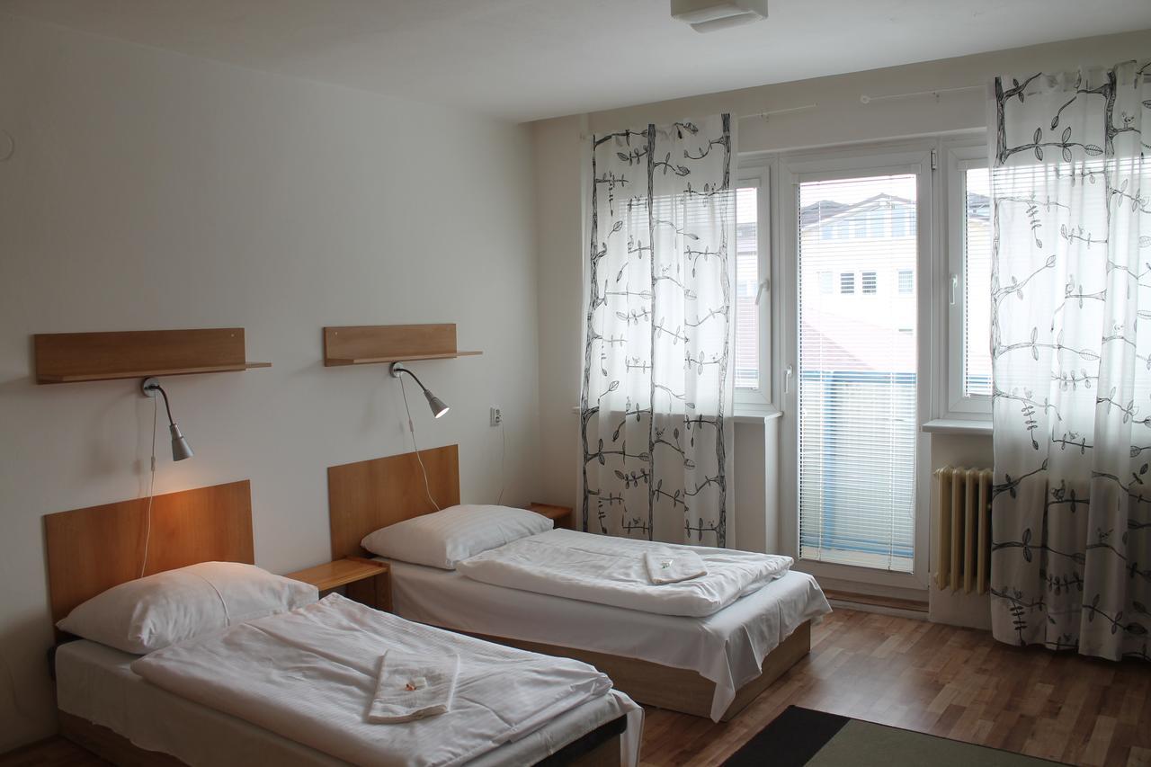 Hostel Turist 즈볼렌 외부 사진